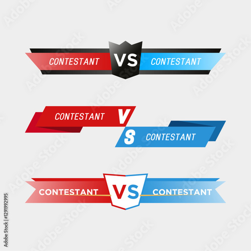 Design versus vector, match, scoreboard, sport, vector.