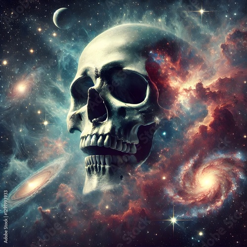 skull Galaxy