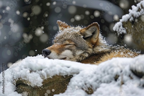  hibernating animals waking up from hibernation as the world gets warmer.  photo