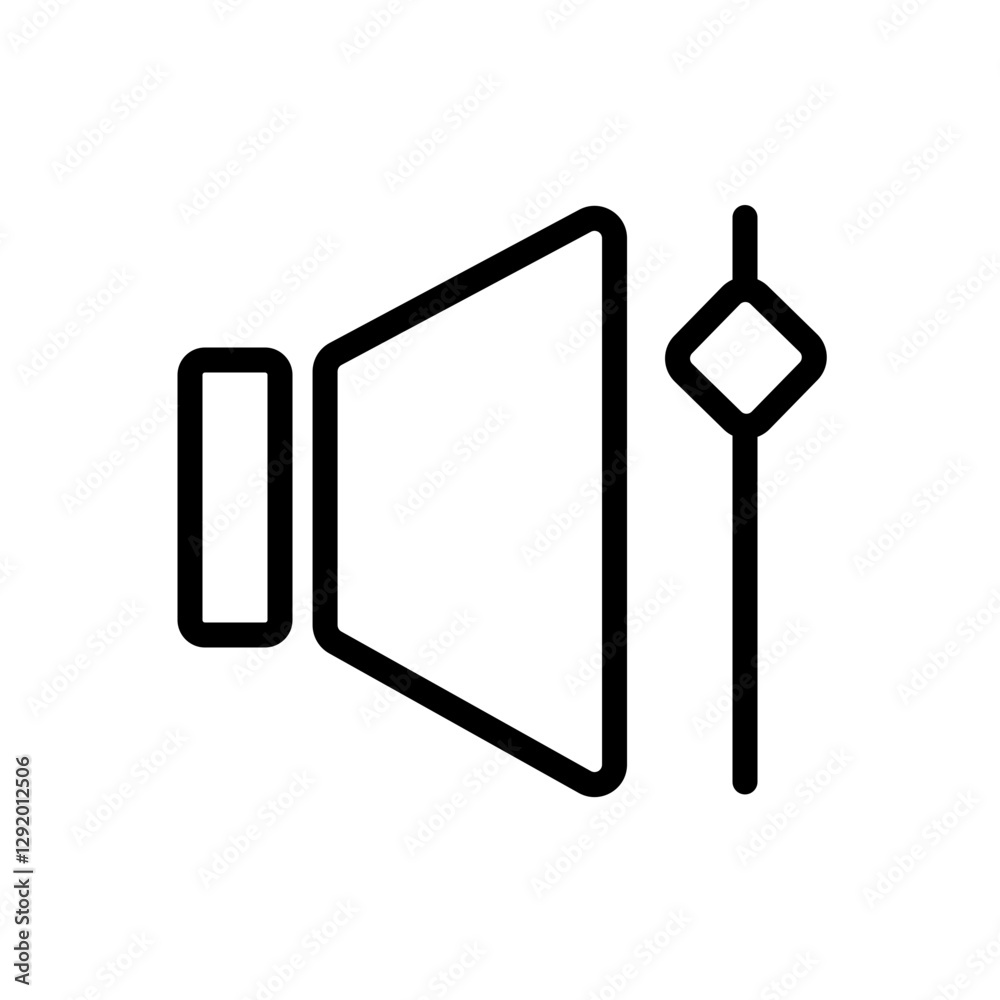 voice vector icon voice vector icon