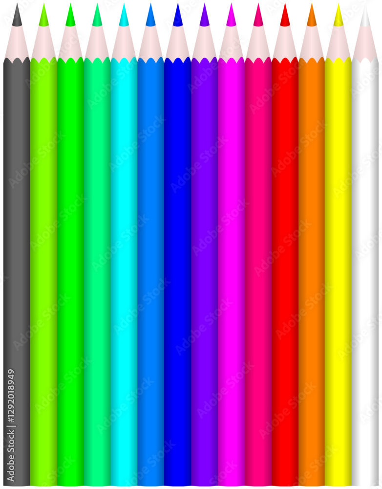 colored pencils colored pencils