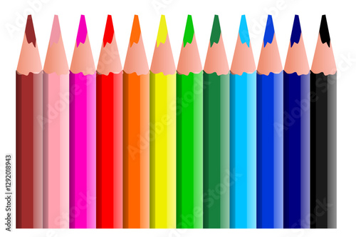 pencils 