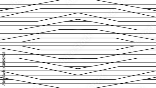 Diagonal Lines Pattern