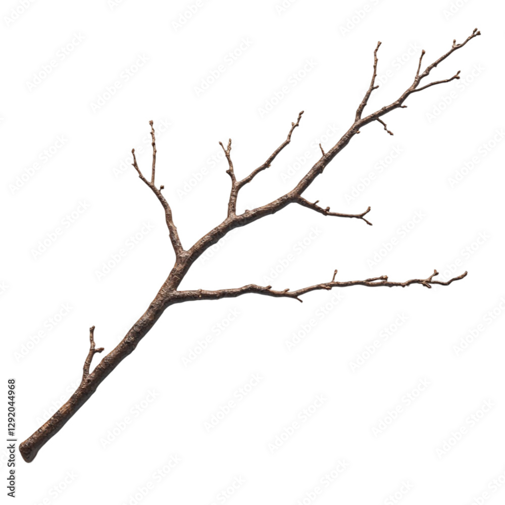 Branch against vibrant abstract stripes bold colors nature art design Branch against vibrant abstract stripes bold colors nature art design