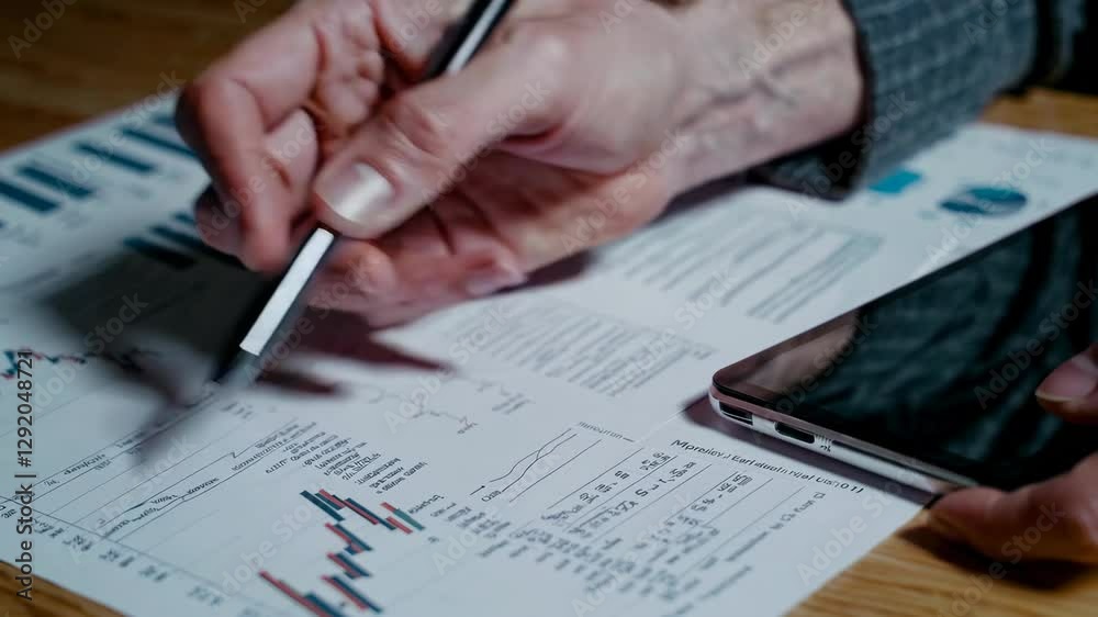 The Business Analysis with Smartphone The Business Analysis with Smartphone