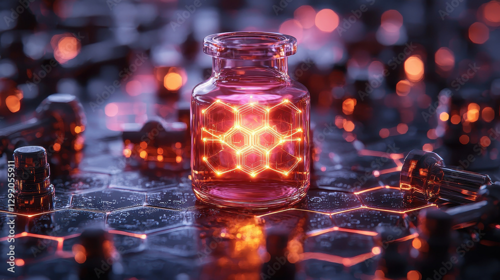 Innovative AI-controlled devices enable artificial photosynthesis to transform CO into sustainable energy amidst futuristic nano-systems and glowing interfaces Innovative AI-controlled devices enable artificial photosynthesis to transform CO into sustainable energy amidst futuristic nano-systems and glowing interfaces
