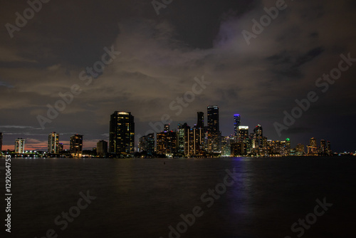 Miami Skyline
