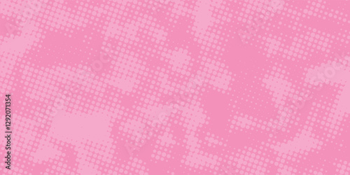 pink abstract texture vector background with dark spots, nets, lines and scratches