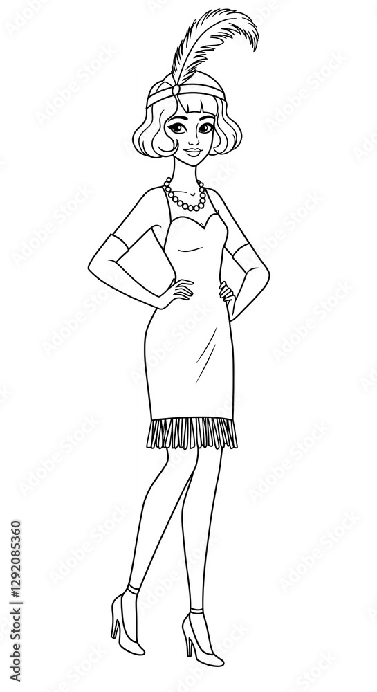 girl sketch girl sketch