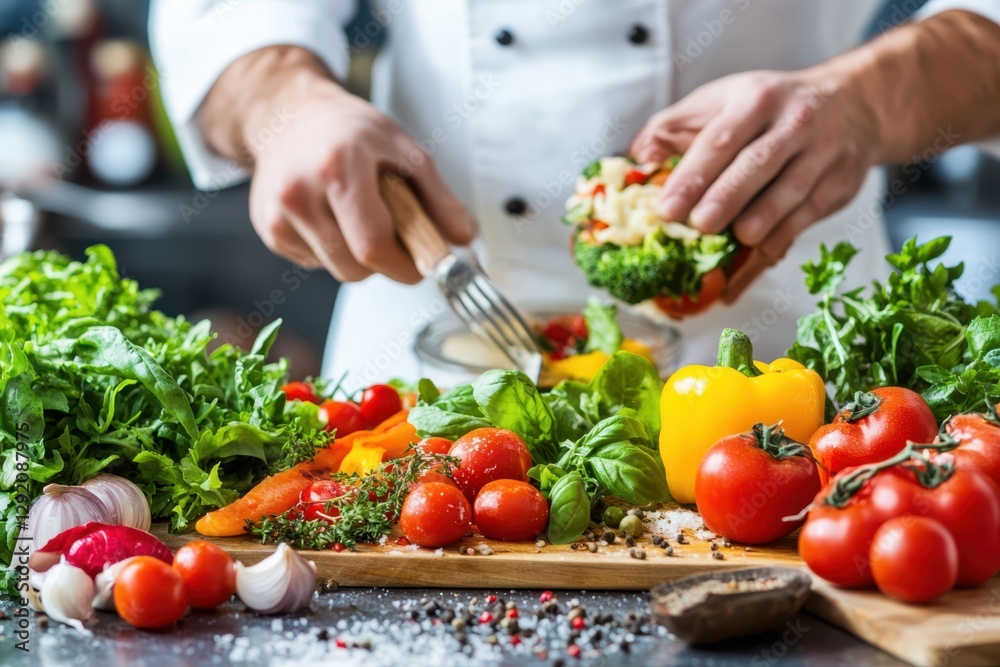 Kitchen restaurant food banner Kitchen restaurant food banner