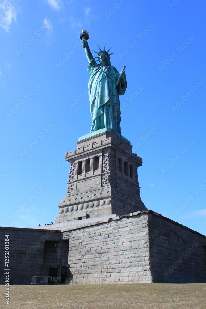 Fototapeta premium New York Freiheitsstatue