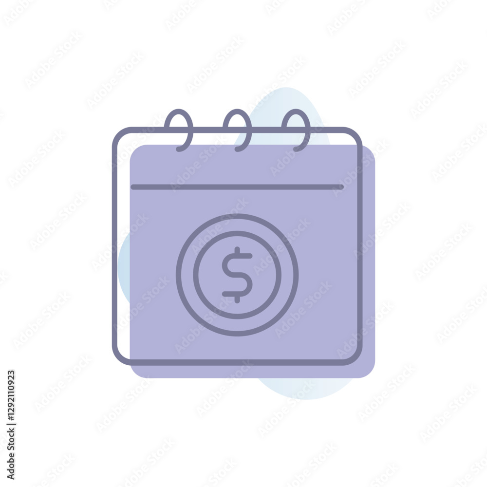 Calendar Vector icon Calendar Vector icon