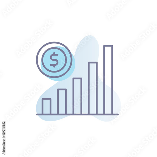 Market Vector icon