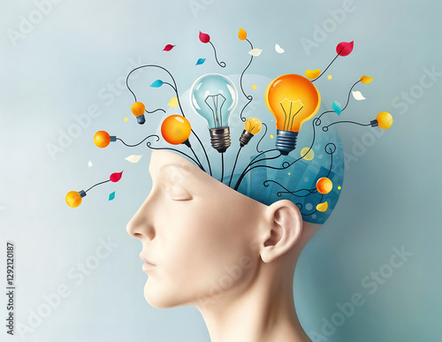 Brainstorming, idées créatives