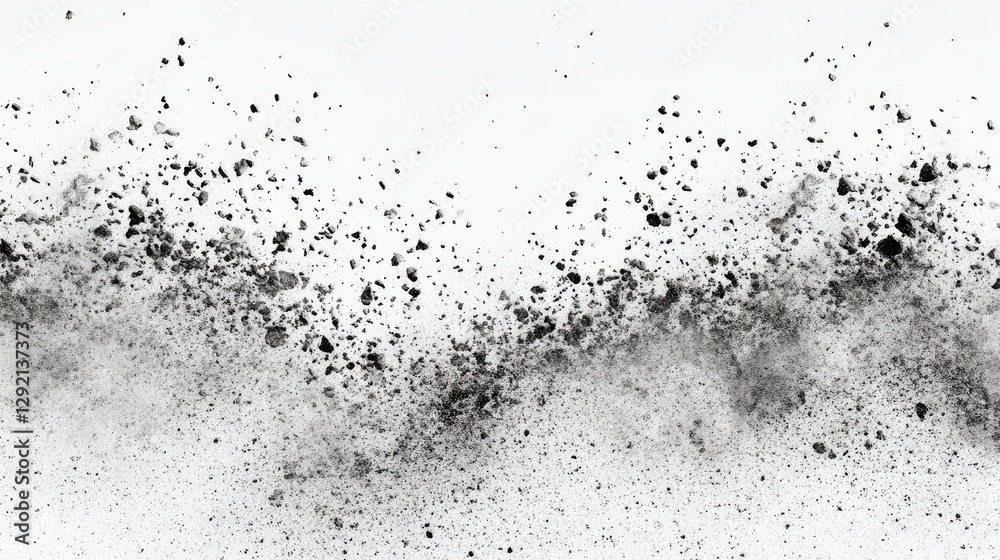 Sand Texture: Gritty sand texture, monochrome noise halftone, grit pattern, Sand Texture: Gritty sand texture, monochrome noise halftone, grit pattern,