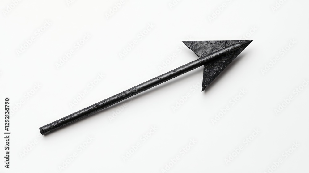 Straight Pointed Arrow Icon: Straight pointed arrow icon, black arrow pointing to the right, black direction pointer, Straight Pointed Arrow Icon: Straight pointed arrow icon, black arrow pointing to the right, black direction pointer,