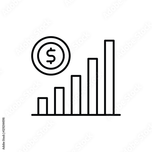 Market Vector icon