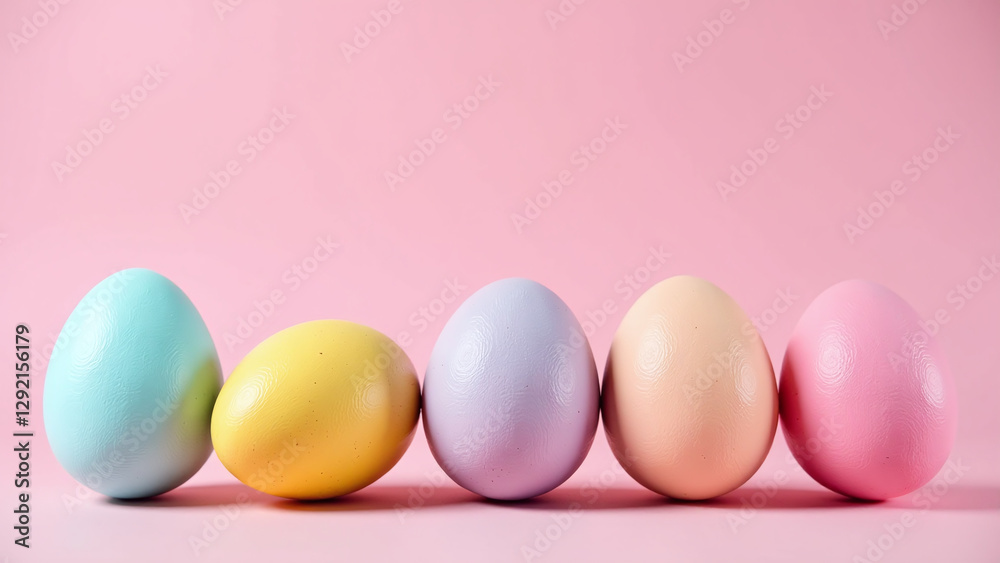 vibrant easter eggs shades color sit soft pink vibrant easter eggs shades color sit soft pink