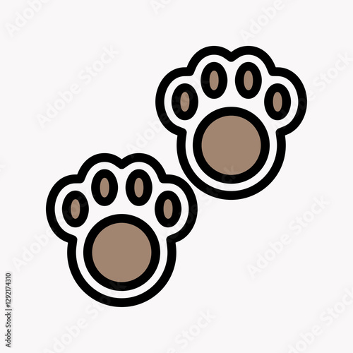 PAW PRINT STYLE
