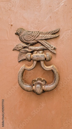 Obraz na płótnie TOURRETTES-SUR-LOUP (Alpes-Maritimes) w salonie