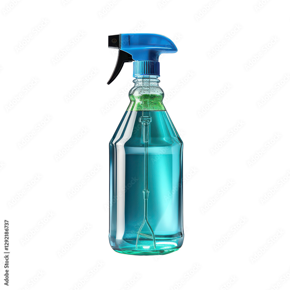 Disinfectant isolated on transparent png background Disinfectant isolated on transparent png background