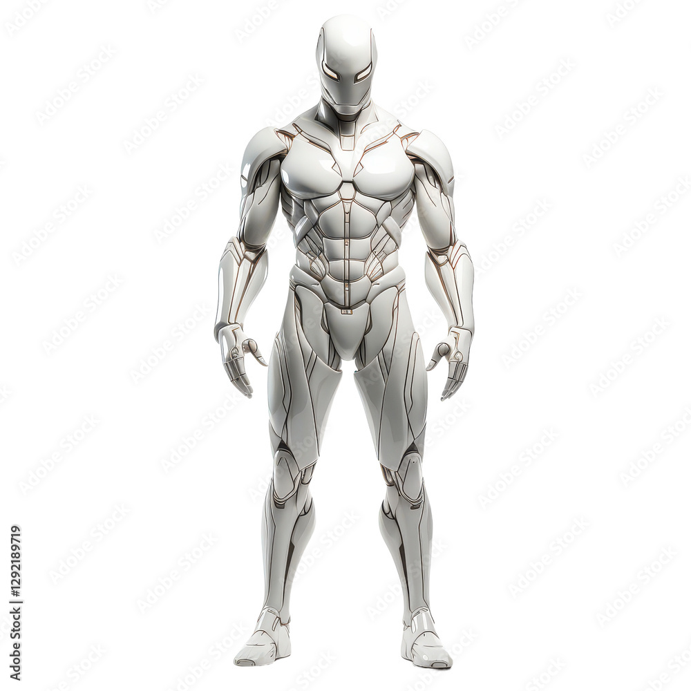 Action Figure isolated on transparent png background Action Figure isolated on transparent png background