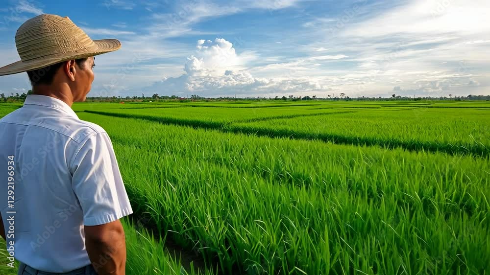 Green Fields and a Bright Future for Sustainable Agriculture Green Fields and a Bright Future for Sustainable Agriculture
