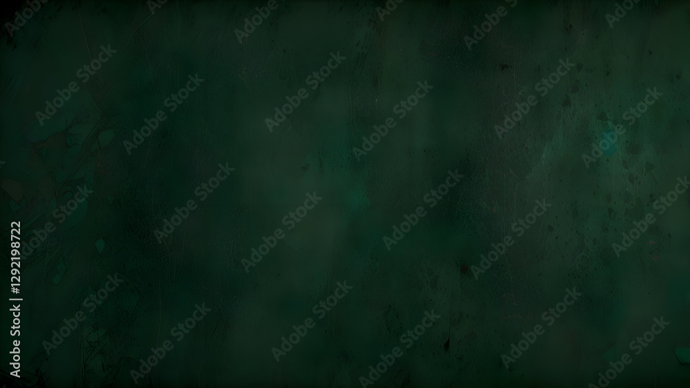 Obraz premium color green background grainy noise grungy texture
