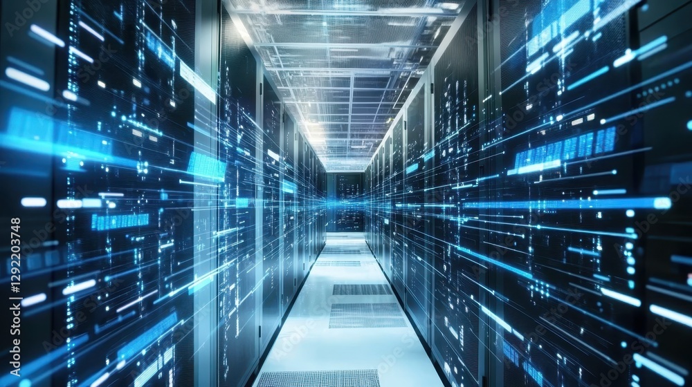 abstract technology background