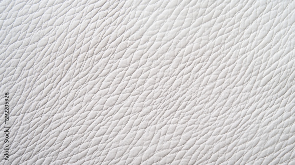White leather texture background for design and creative work White leather texture background for design and creative work