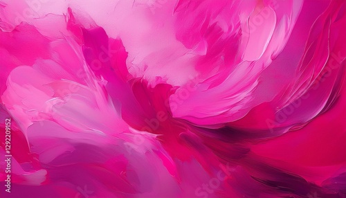 bright and beautiful magenta or fuchsia pink bacground square format