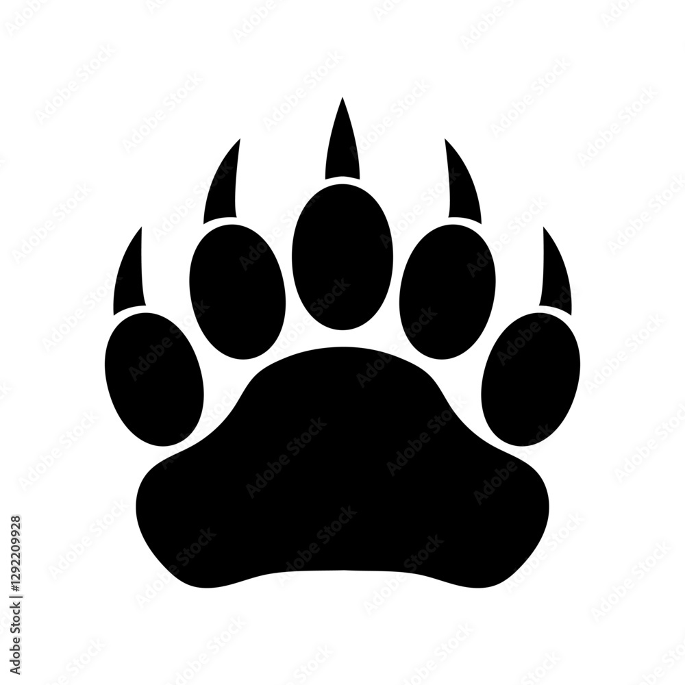 Bear Paw Bear Paw