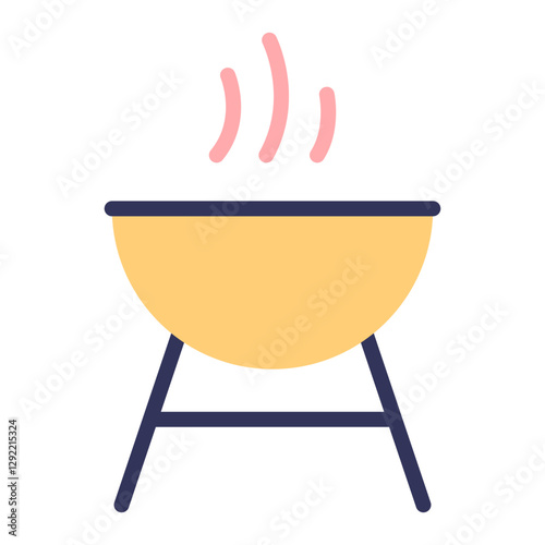 Barbecue icon