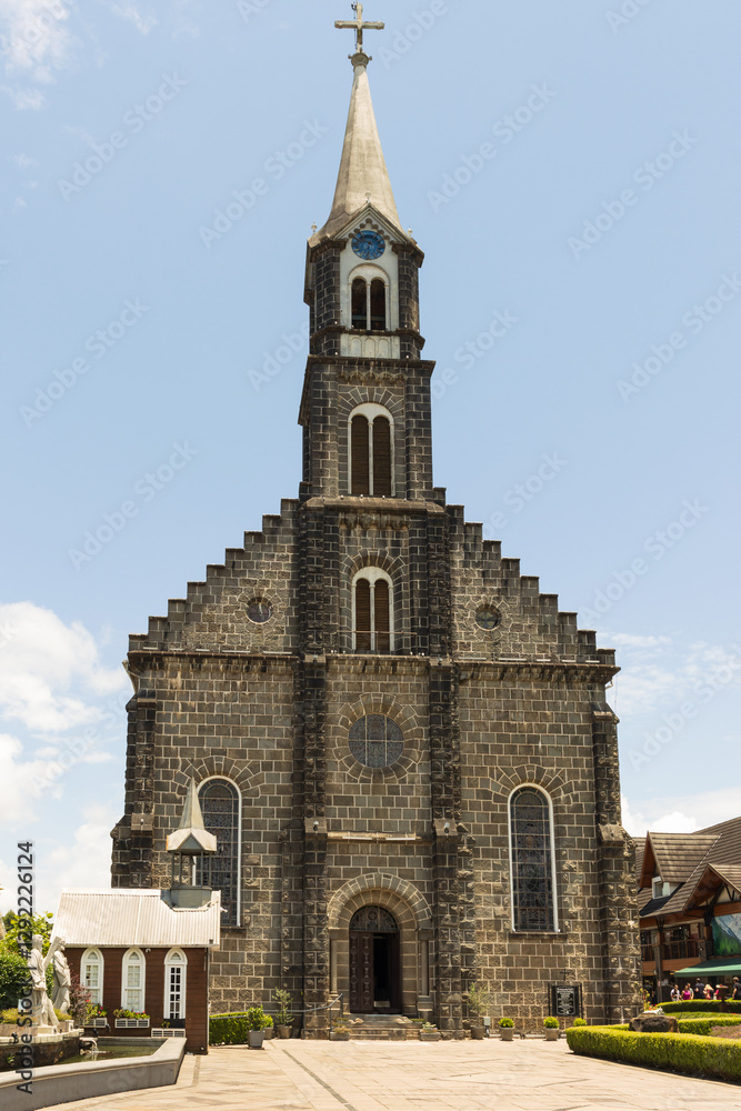 Catedral de São Pedro - Gramado - RS Catedral de São Pedro - Gramado - RS