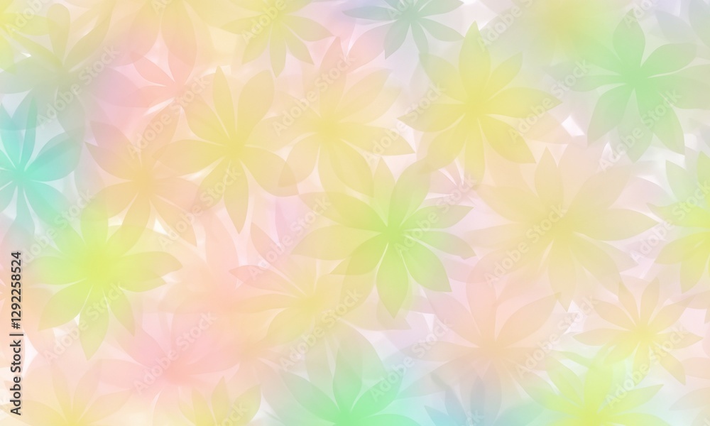 Spring soft flower pattern, soft green, yellow, pink color floral texture background. Pastel colored floral seamless pattern for background, fabric, textile, wallpaper, wedding, banner, decoration. Spring soft flower pattern, soft green, yellow, pink color floral texture background. Pastel colored floral seamless pattern for background, fabric, textile, wallpaper, wedding, banner, decoration.