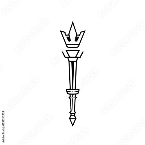"Royal Scepter"