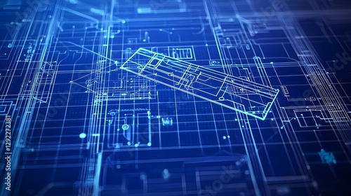 Detailed-Blueprint-Design-in-Digital-Format-with-Futuristic-Lines-and-Patterns-for-Technology-and-Architecture-Concepts