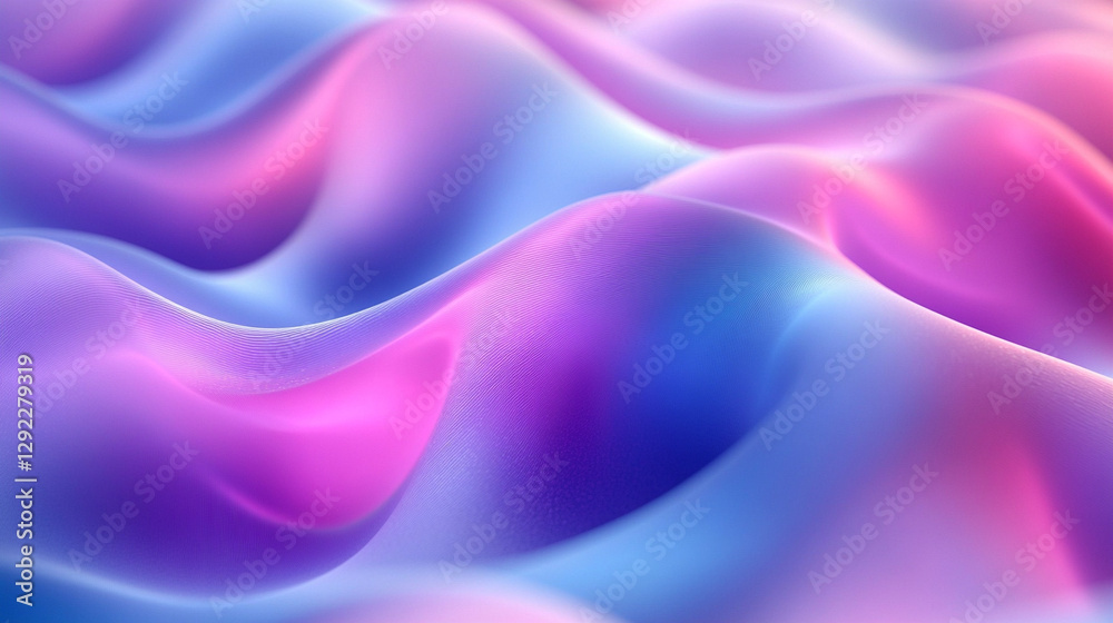 Fototapeta premium A captivating design highlighting the beauty and depth of liquid forms, symbolizing fluidity, modern elegance, and dynamic motion through sleek, abstract shapes and textures