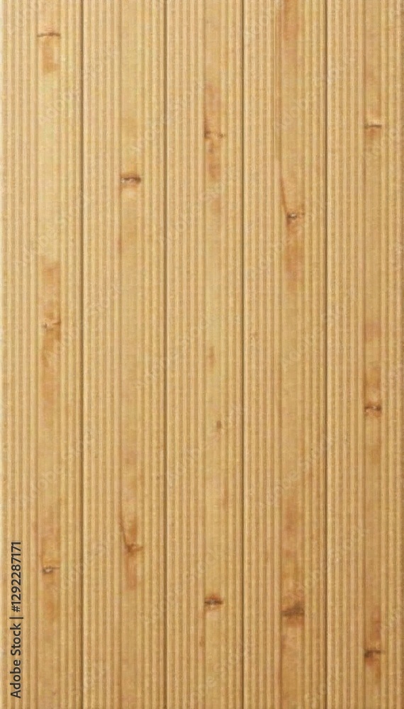 Obraz premium Smooth, light oak wood, elegant seamless pattern, light, oak