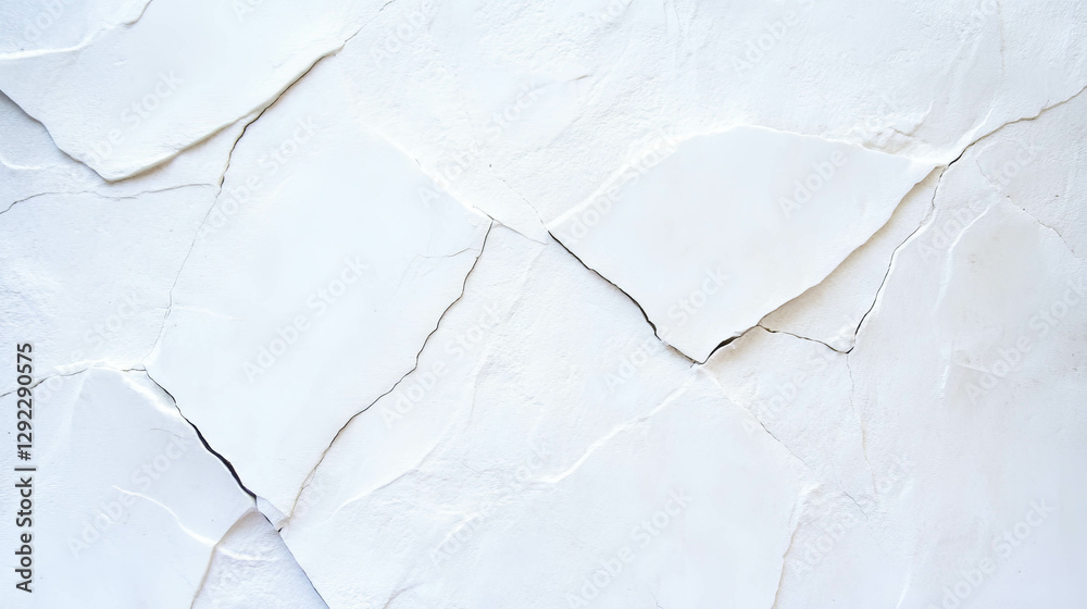 Fototapeta premium Abstract cracked concrete texture for architectural and design projects