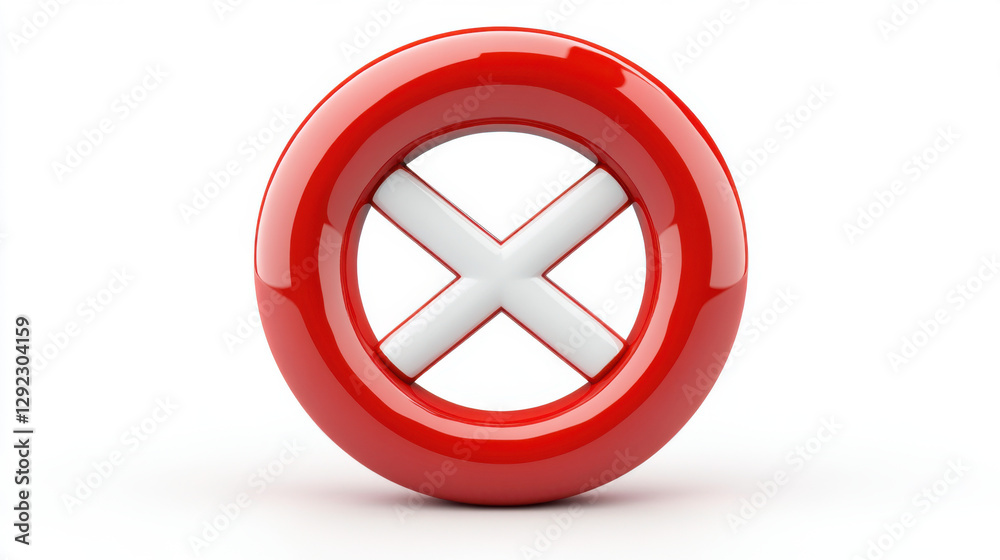 Red circle with white minus symbol, indicating prohibition or restriction Red circle with white minus symbol, indicating prohibition or restriction