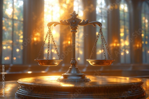 Lawyer Consulting with Businesswoman in Law Firm Office During Contract Negotiation