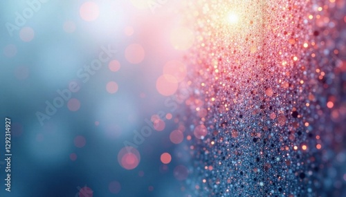 Silver metallic gradient; blurred frosted glass, abstract grainy texture, graphic, photo, backdrop