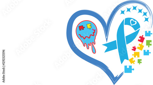 Autism awareness Coquette bow, Autism awareness, coquette bow, autism bow, autism bow text, Autism Ribbon, Autism awareness, family Autsim, son grandson sister, I wear blue, for my mom, dad brother, A