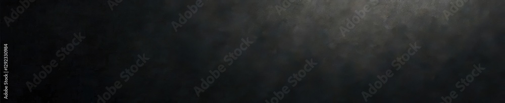 Abstract black and gray gradient texture, grainy effect , design element, dark, texture