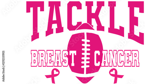 Breast cancer mega bundle, tackle breast cancer, cancer fight, wear pink, Hope, race, pink out dalmatian dots, support squad, tackle breast cancer, cancer fight, wear pink, Cancer awareness, football