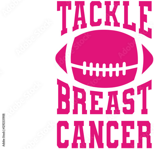 Breast cancer mega bundle, tackle breast cancer, cancer fight, wear pink, Hope, race, pink out dalmatian dots, support squad, tackle breast cancer, cancer fight, wear pink, Cancer awareness, football