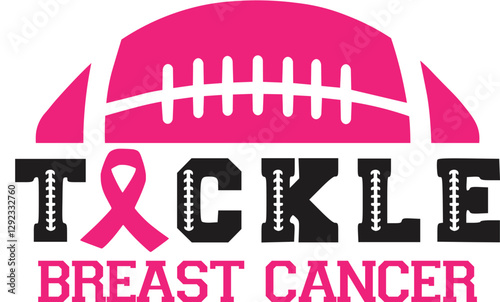 Breast cancer mega bundle, tackle breast cancer, cancer fight, wear pink, Hope, race, pink out dalmatian dots, support squad, tackle breast cancer, cancer fight, wear pink, Cancer awareness, football