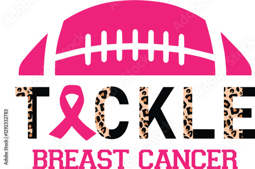 Breast cancer mega bundle, tackle breast cancer, cancer fight, wear pink, Hope, race, pink out dalmatian dots, support squad, tackle breast cancer, cancer fight, wear pink, Cancer awareness, football