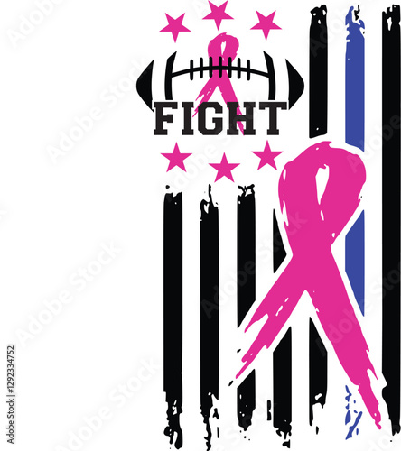Breast cancer mega bundle, tackle breast cancer, cancer fight, wear pink, Hope, race, pink out dalmatian dots, support squad, tackle breast cancer, cancer fight, wear pink, Cancer awareness, football